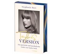 Stephanie Burt Taylor's Version: Das poetische und musikalische Genie v (Poche)