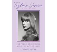 Stephanie Burt Taylor's Version (Poche)