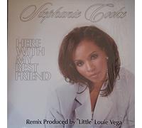 Stephanie Cooke - Here With My Best Friend [Vinyl Single 12'']