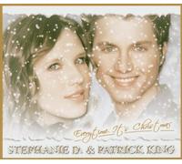 Stephanie d. & Patrick King - Everytime It's Christmas [Import]