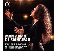 Alpha – Mon Amant de Saint-Jean – CD
