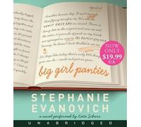 Stephanie Evanovich Big Girl Panties: A Novel [Unabridged Low Price CD] (CD)