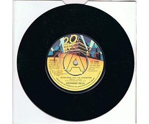 Stephanie Fox - Never Knew Love Like This Before