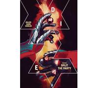 Stephanie Hans - Die Volume 2: Split the Party
