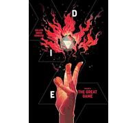 Stephanie Hans - Die, Volume 3: The Great Game