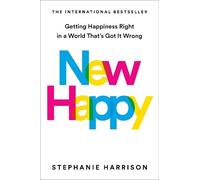 Stephanie Harrison New Happy (Relié)