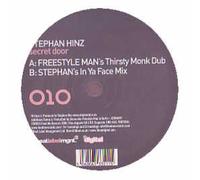 Stephanie Hinz - Secret Door [Vinyl Single]