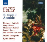 Armide, Tragédie lyrique – NAXOS