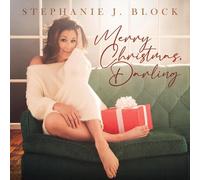 Stephanie J. Block - Merry Christmas Darling [Compact Discs]