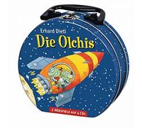Stephanie Kirchberger - Mein Hörbuch-Koffer: Die Olchis