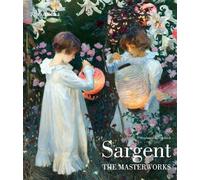 Stephanie L. Herdric - Sargent The Masterworks - Hardback - F245z