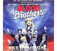 Stephanie Lawrence, Mark Hutchinson, Warwick Evans, Joanna Munro And Jacinta Whyte - Blood Brothers (1995 London Cast Recording) (UK Import)