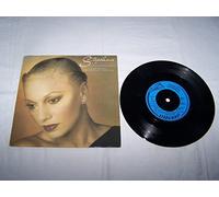 Stephanie Lawrence - ONLY HE HAS THE POWER TO MOVE ME 7" (45) UK POLYDOR 1984 B/W ENGINE RACE (LMS2) PRO STICKERED PIC SLEEVE