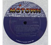 STEPHANIE MILLS - for the first time LP