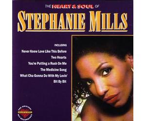 Stephanie Mills - H e a r t & S o u I