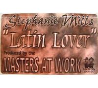 Stephanie Mills - Latin Lover