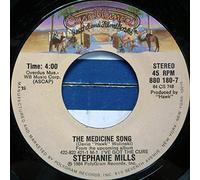 STEPHANIE MILLS - medicine song / dub 12