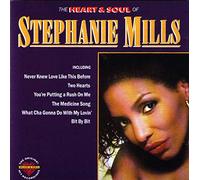 Stephanie Mills - The Heart & Soul of