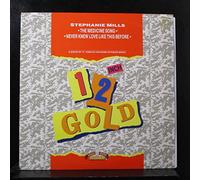 Stephanie Mills - The Medicine Song/ Never Knew Love Like This Befor [12" Maxi, GB, Old Gold OG 4162]