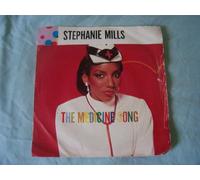 STEPHANIE MILLS The Medicine Song UK 7" 45