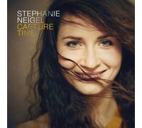STEPHANIE NEIGEL - CAPTURE TIME CD NEUF