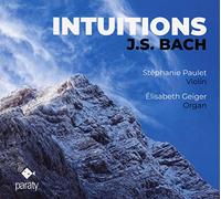 Stéphanie Paulet - Intuitions