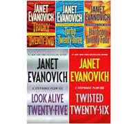 Stephanie Plum Series 5 Books Set (Book #22 - #26)