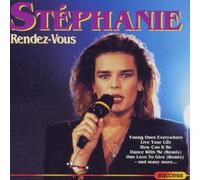 Stephanie - Rendez-Vous [Import]