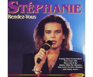 Stephanie - Rendez-Vous [Import]