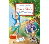Stephanie Schne Grimm und Möhrchen - Besuch von Tante Camembert: Warmher (Poche)