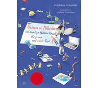 Stephanie Schne Grimm und Möhrchen - Das zeselige Mitmachbuch für graue (Poche)