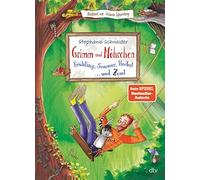 Stephanie Schne Grimm und Möhrchen - Frühling, Sommer, Herbst und Zesel: (Relié)