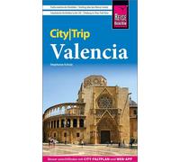 Stephanie Schul Reise Know-How CityTrip Valencia: Reiseführer mit Stadtp (Poche)