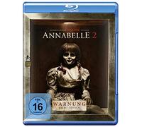 ANNABELLE 2 - STEPHANIE SIGMAN,TALITHA BATEMAN,ANTHONY... BLU-RAY NEUF