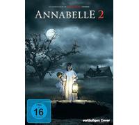 ANNABELLE 2 - STEPHANIE SIGMAN,TALITHA BATEMAN,ANTHONY... DVD NEUF