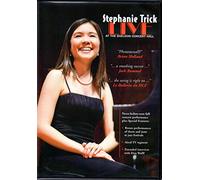 Stephanie Trick Live At the Sheldon Concert Hall
