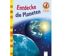 Stephanie Turnbull Uwe Ma Entdecke die Planeten: Der Bücherbär: Sachwis (Relié)