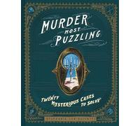 Stephanie von Reiswitz Murder Most Puzzling (Relié)