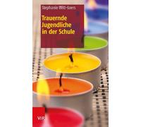 Stephanie Witt-Loers Trauernde Jugendliche in der Schule (Poche)