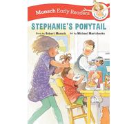 Stephanie's Ponytail Early Reader