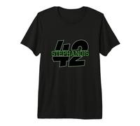 Stéphanois 42 - Hommage à Saint-Etienne T-Shirt Haut de Gamme