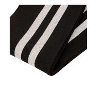 STEPHANOISE Bande de Bord côte 1.2mx85mm Noir Argent Lurex