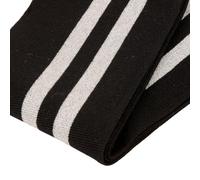Stephanoise Bande de Bord côte 1.2mx85mm Noir Argent Lurex