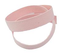 Stephanoise Sangle en coton de 30 mm de large - 1 m, Coton, Rose., 30mm x 1meter