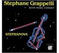 Stephanova by Stephane Grappelli