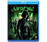 Stephen Amell,Katie Cassidy,David Ramsey - Arrow: Staffel 2 [Blu-ray]