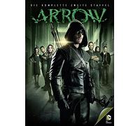 Stephen Amell,Katie Cassidy,David Ramsey - Arrow: Staffel 2 [Import]