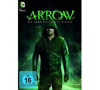 Arrow – Stephen Amell, Katie Cassidy, David Ramsey – Saison 3 – Warner Bros.