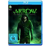 Stephen Amell,Katie Cassidy,David Ramsey - Arrow: Staffel 3 [Blu-ray]