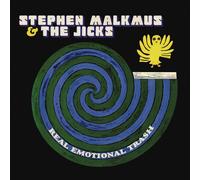 STEPHEN AND THE JICKS MALKMUS - REAL EMOTIONAL TRASH CD NEUF